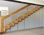 Construction et protection de vos escaliers par Escaliers Maisons à Milhas